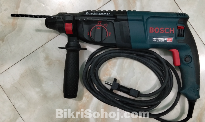 ইলেকট্রিক্যাল ডিল মেশিন 